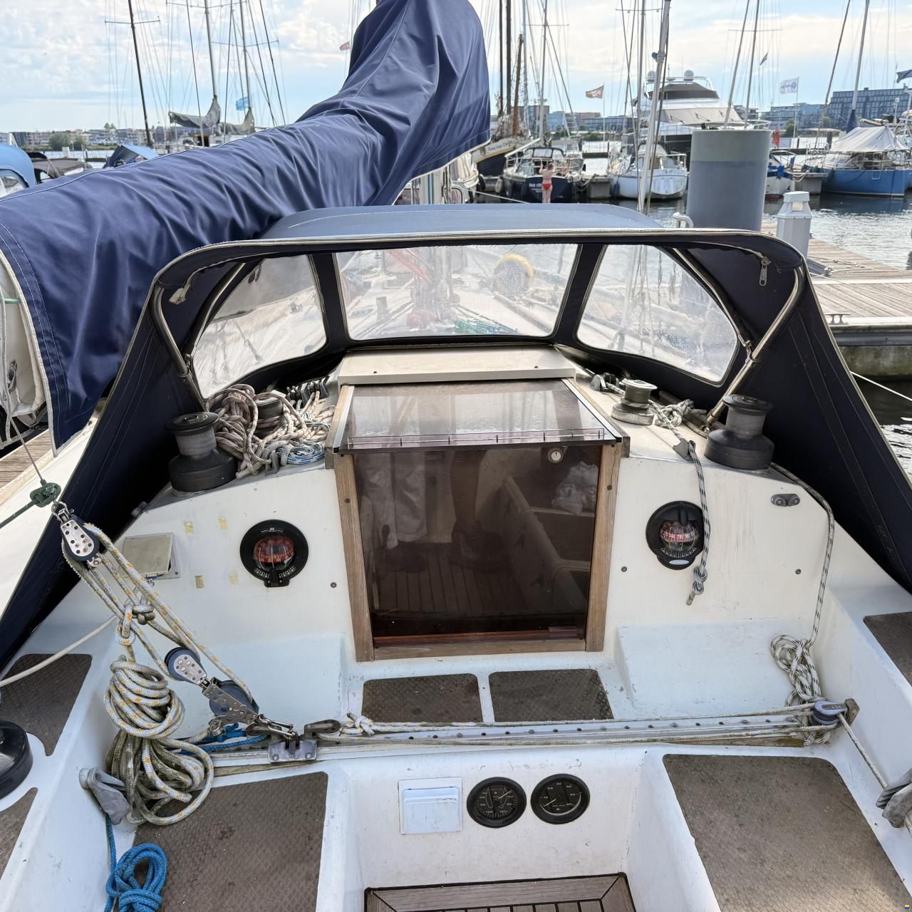 Westerly GK29