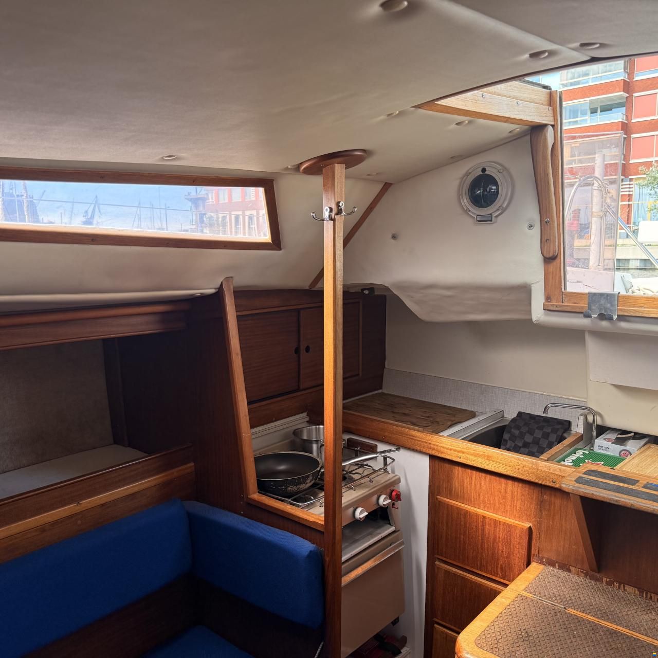Westerly GK29