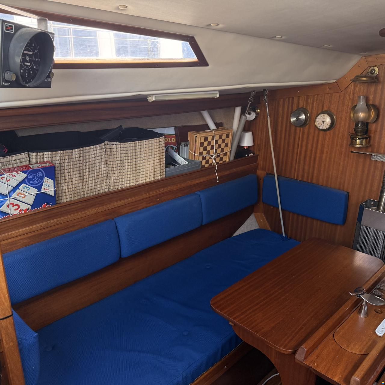 Westerly GK29