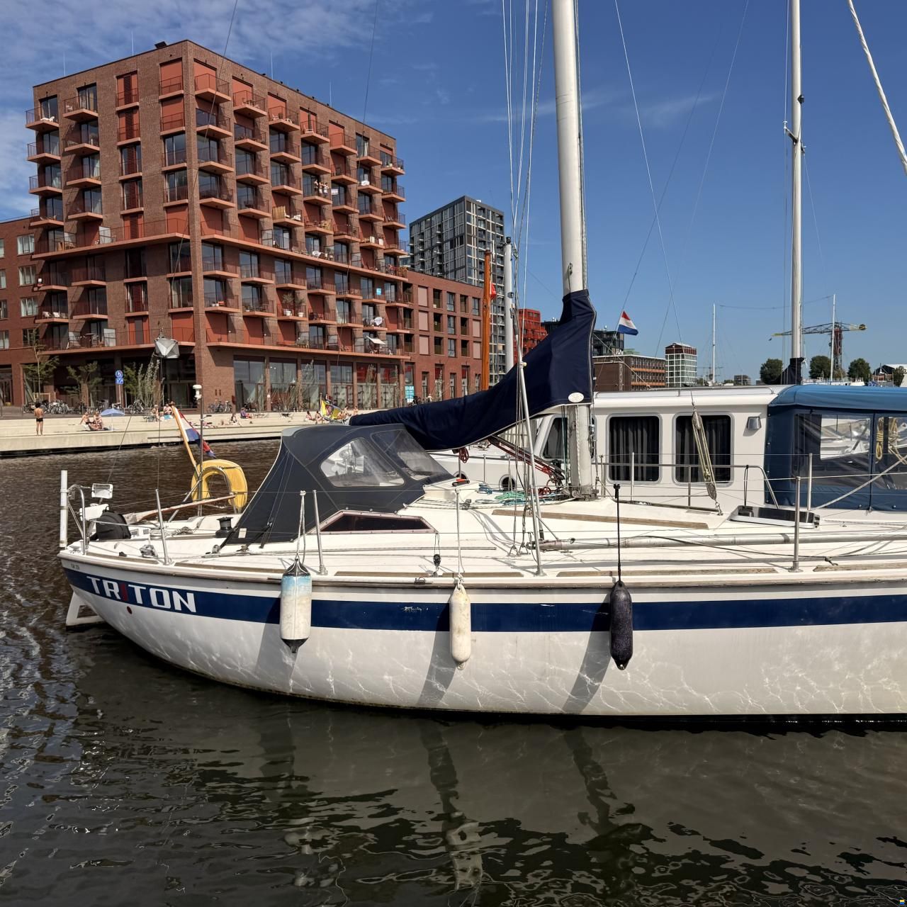 Westerly GK29