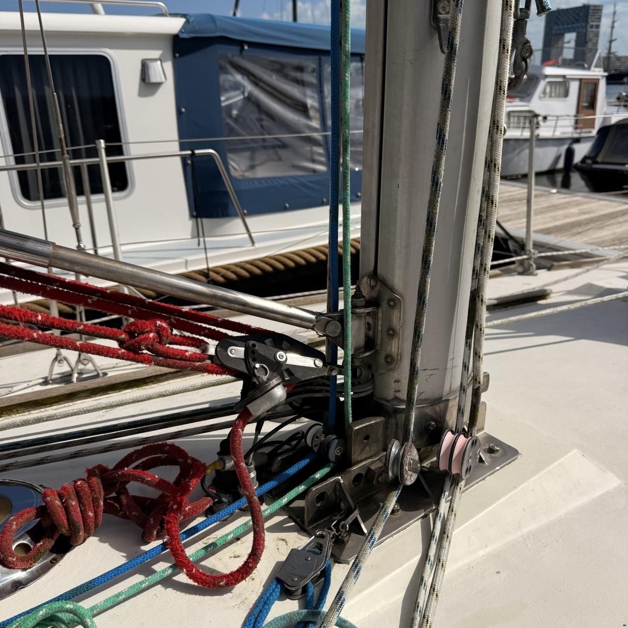 Westerly GK29