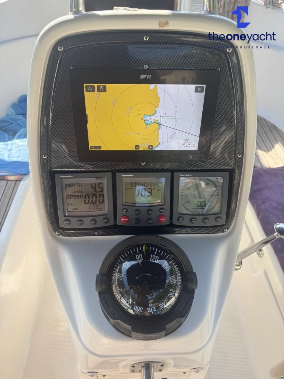 Bavaria 33 Cruiser