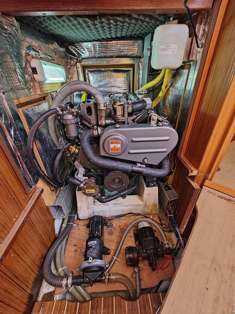 Sunbeam 34