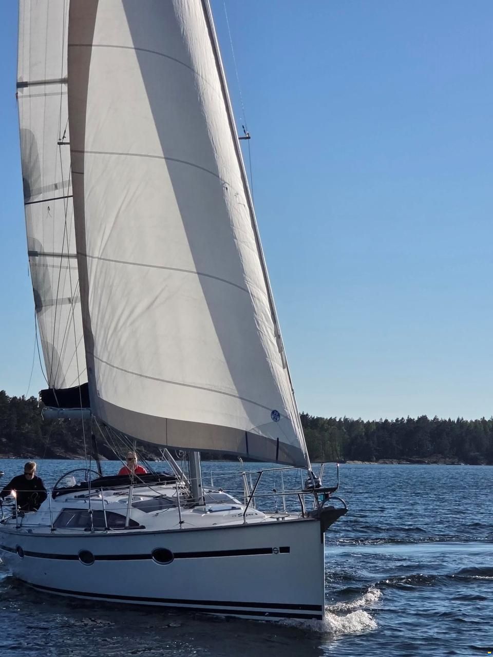 Sunbeam 34