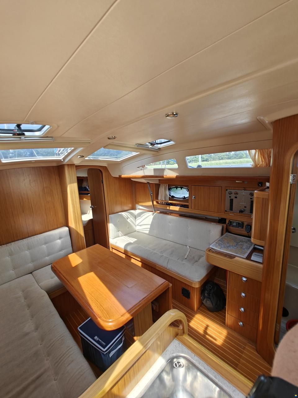 Sunbeam 34