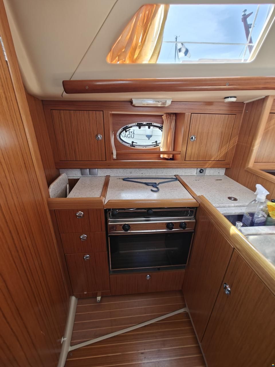 Sunbeam 34
