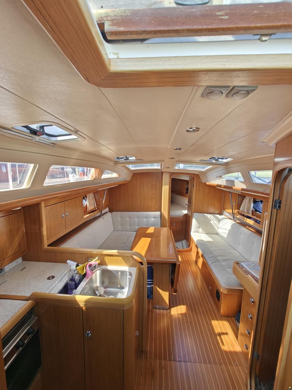 Sunbeam 34