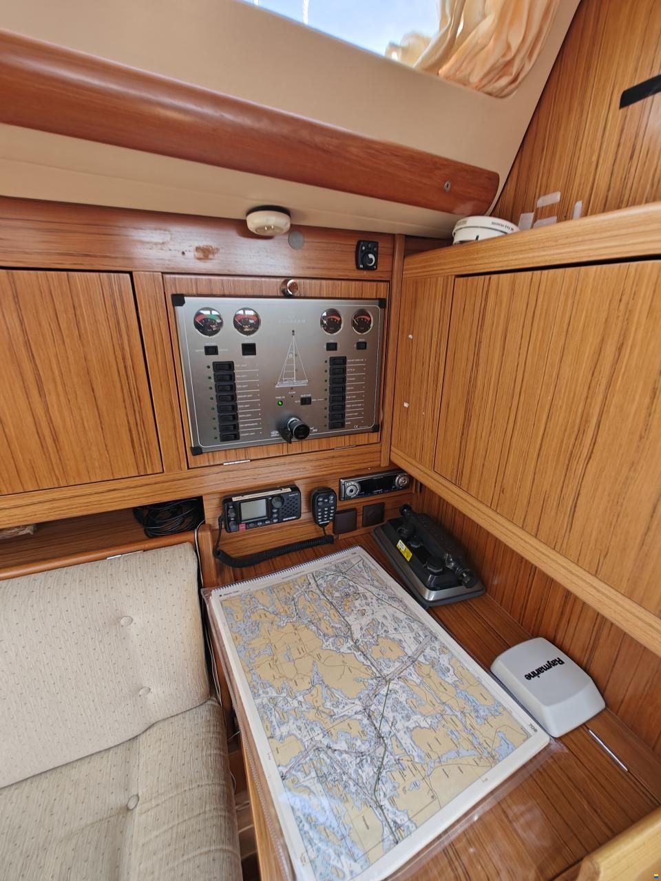 Sunbeam 34