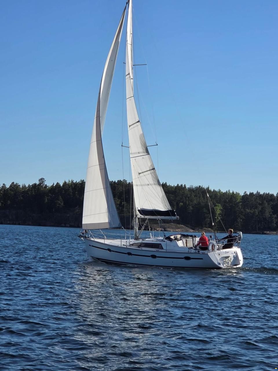 Sunbeam 34