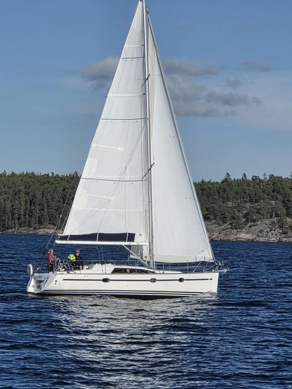 Sunbeam 34