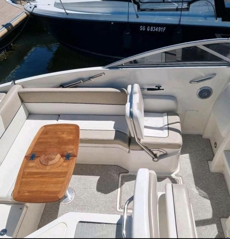 Bayliner 742R Cuddy