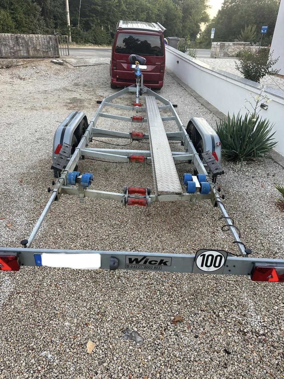 Bayliner 742R Cuddy