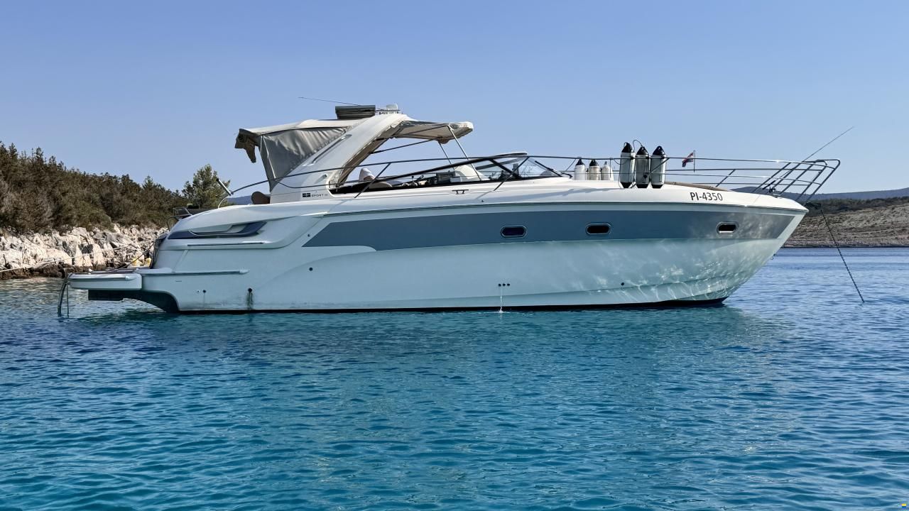 Bavaria 38 Sport