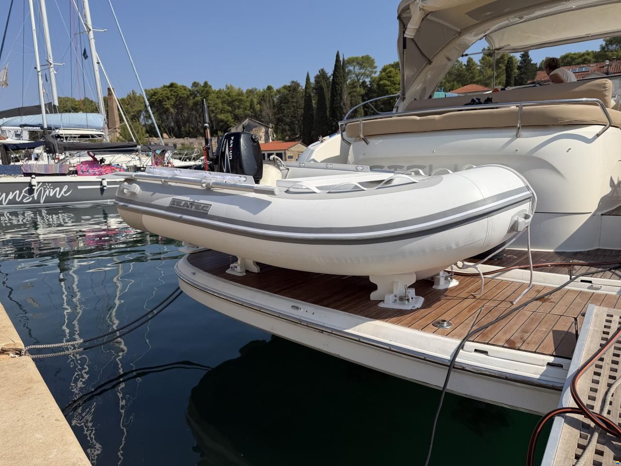 Bavaria 38 Sport