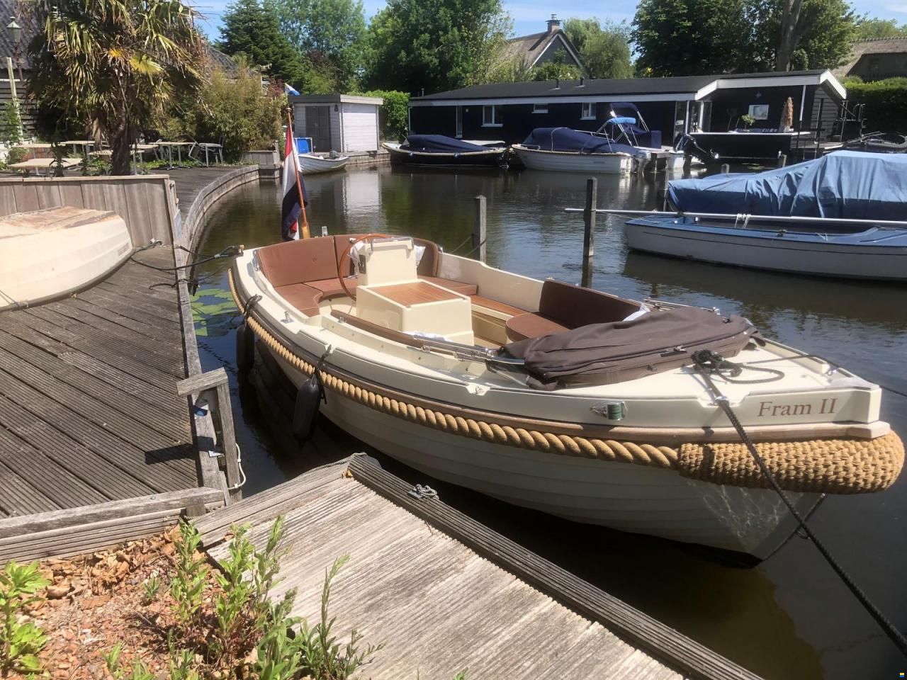 Interboat 20