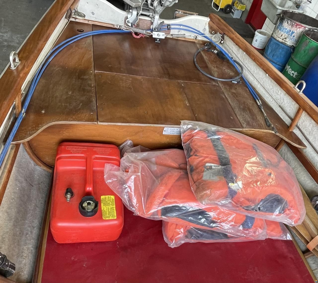 Hensa Deluxe Combi