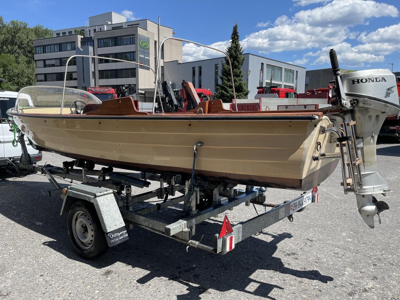Hensa Deluxe Combi