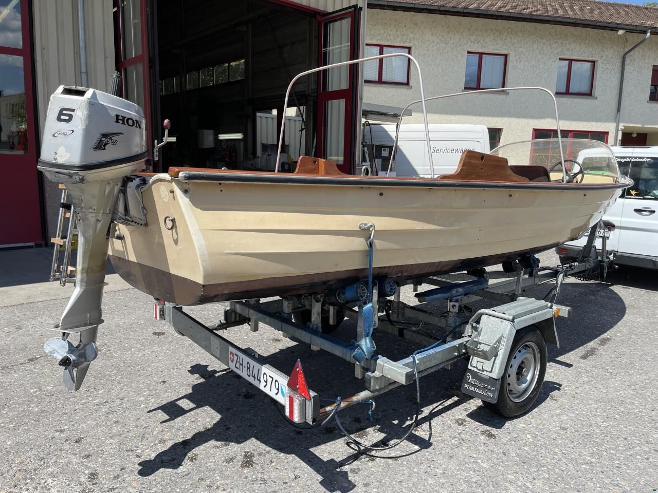 Hensa Deluxe Combi