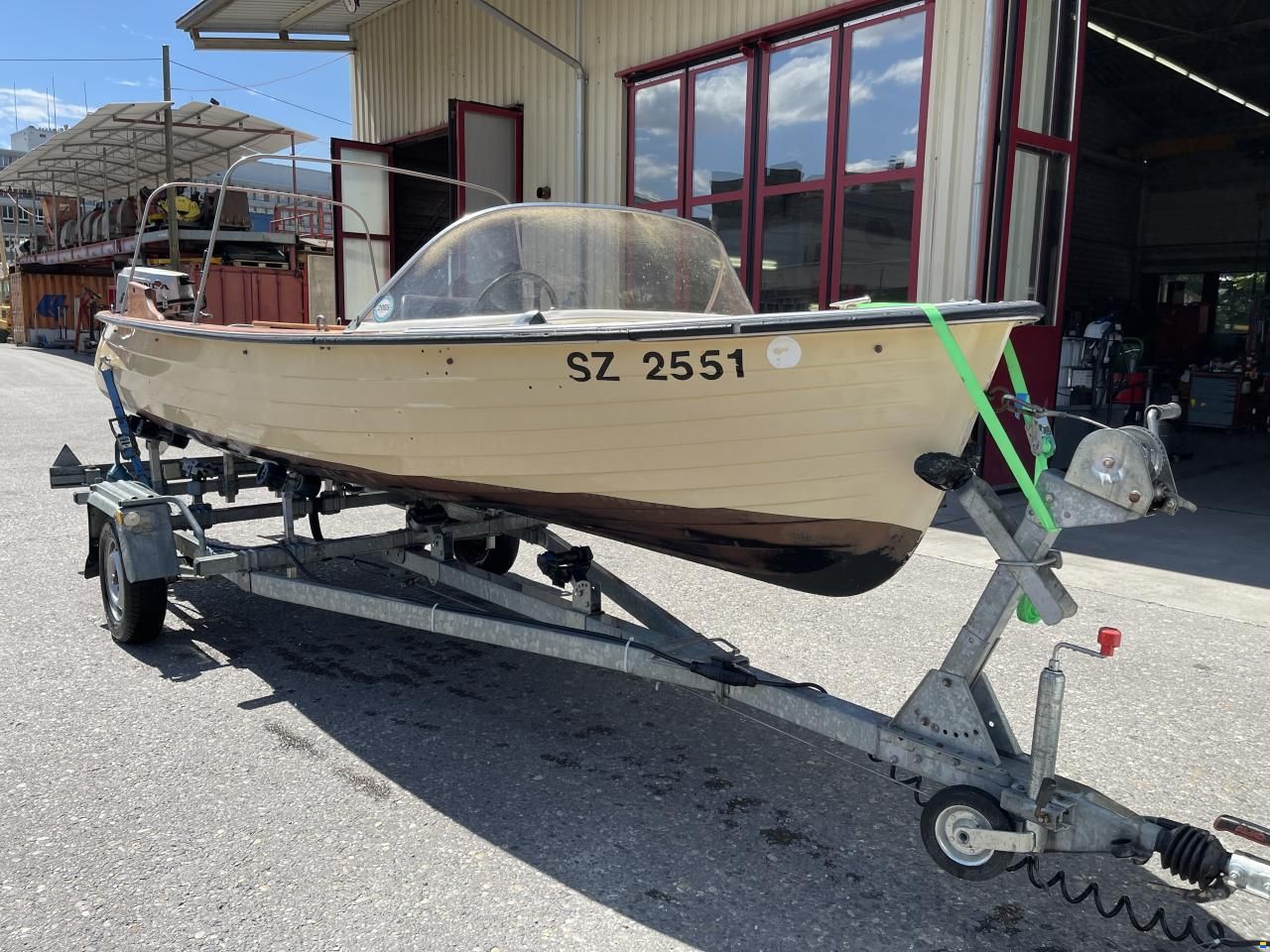 Hensa Deluxe Combi