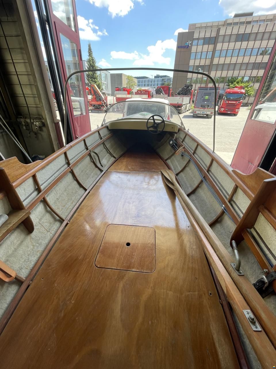 Hensa Deluxe Combi