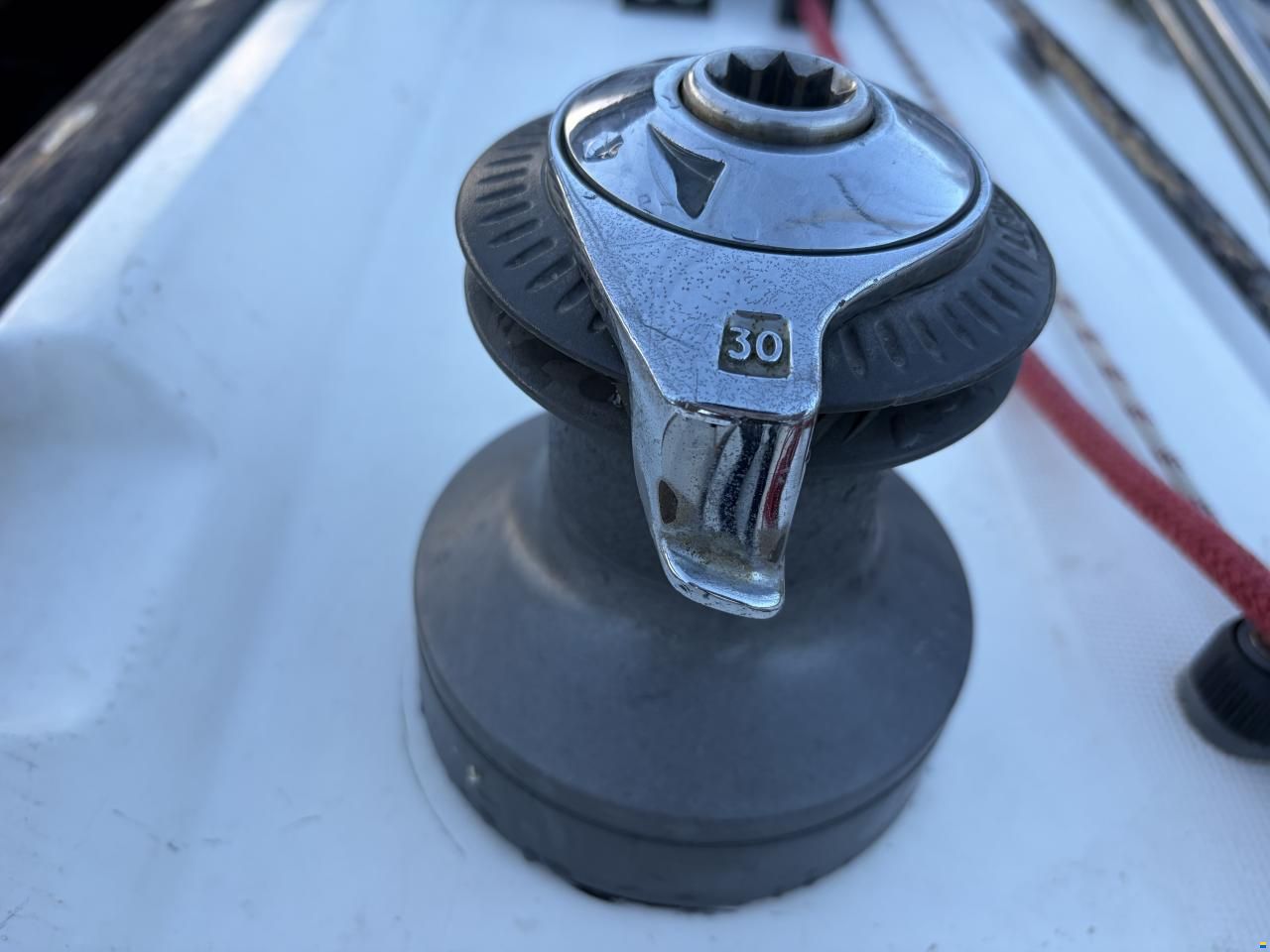 Dufour 30 Classic
