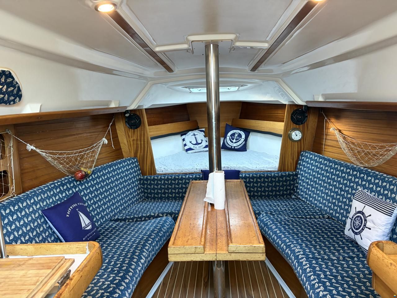 Dufour 30 Classic