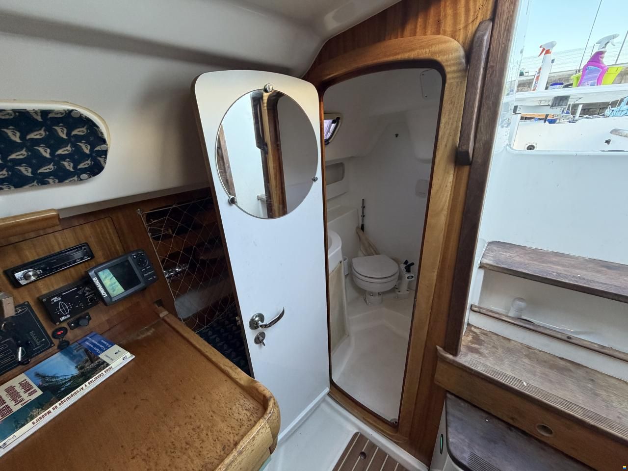 Dufour 30 Classic