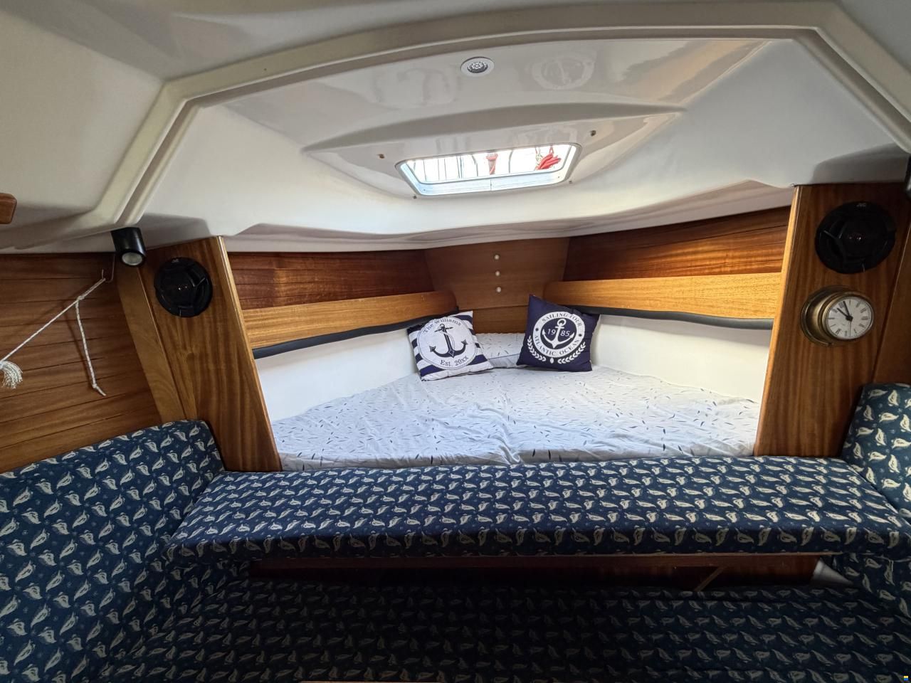 Dufour 30 Classic