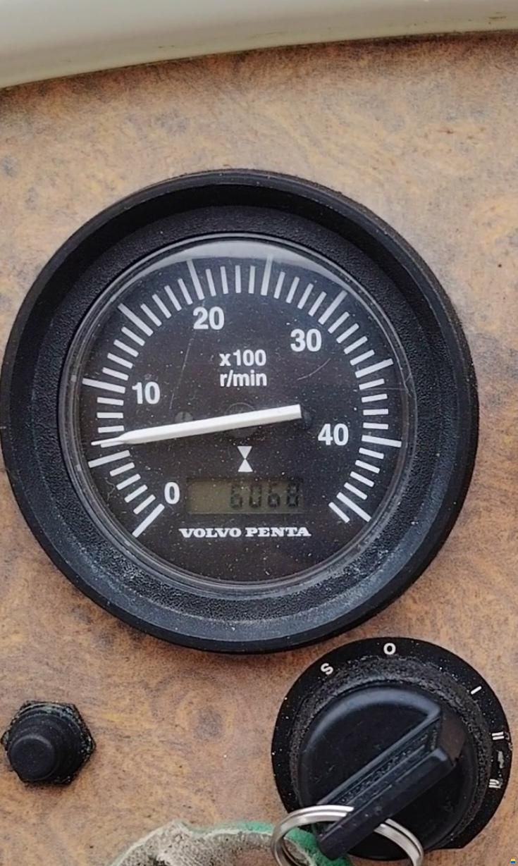 Volvo Penta KAD32