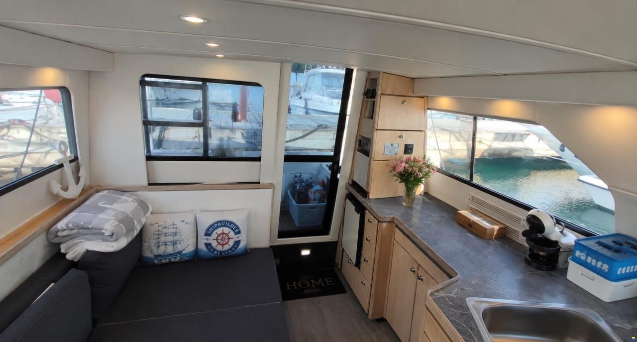 Bayliner 3258 Avanti Fly