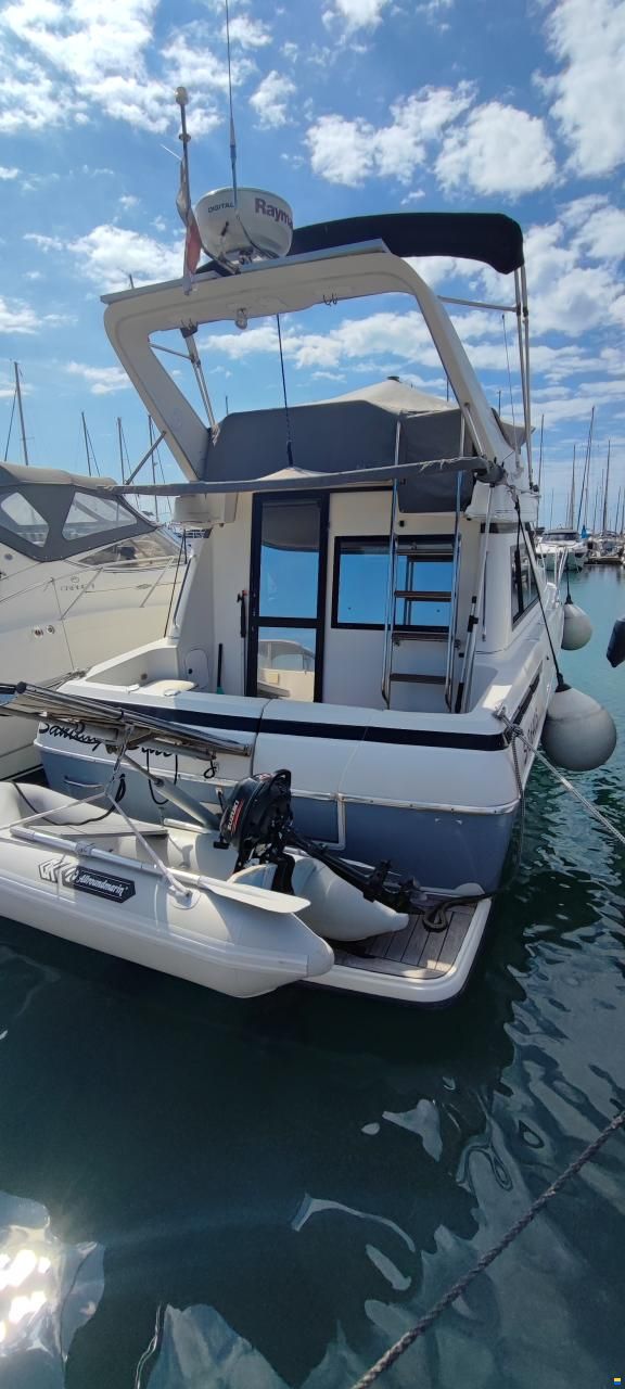 Bayliner 3258 Avanti Fly