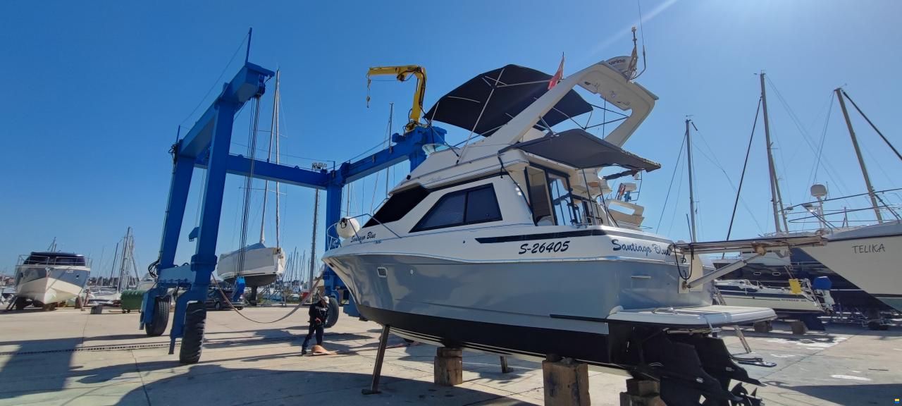 Bayliner 3258 Avanti Fly