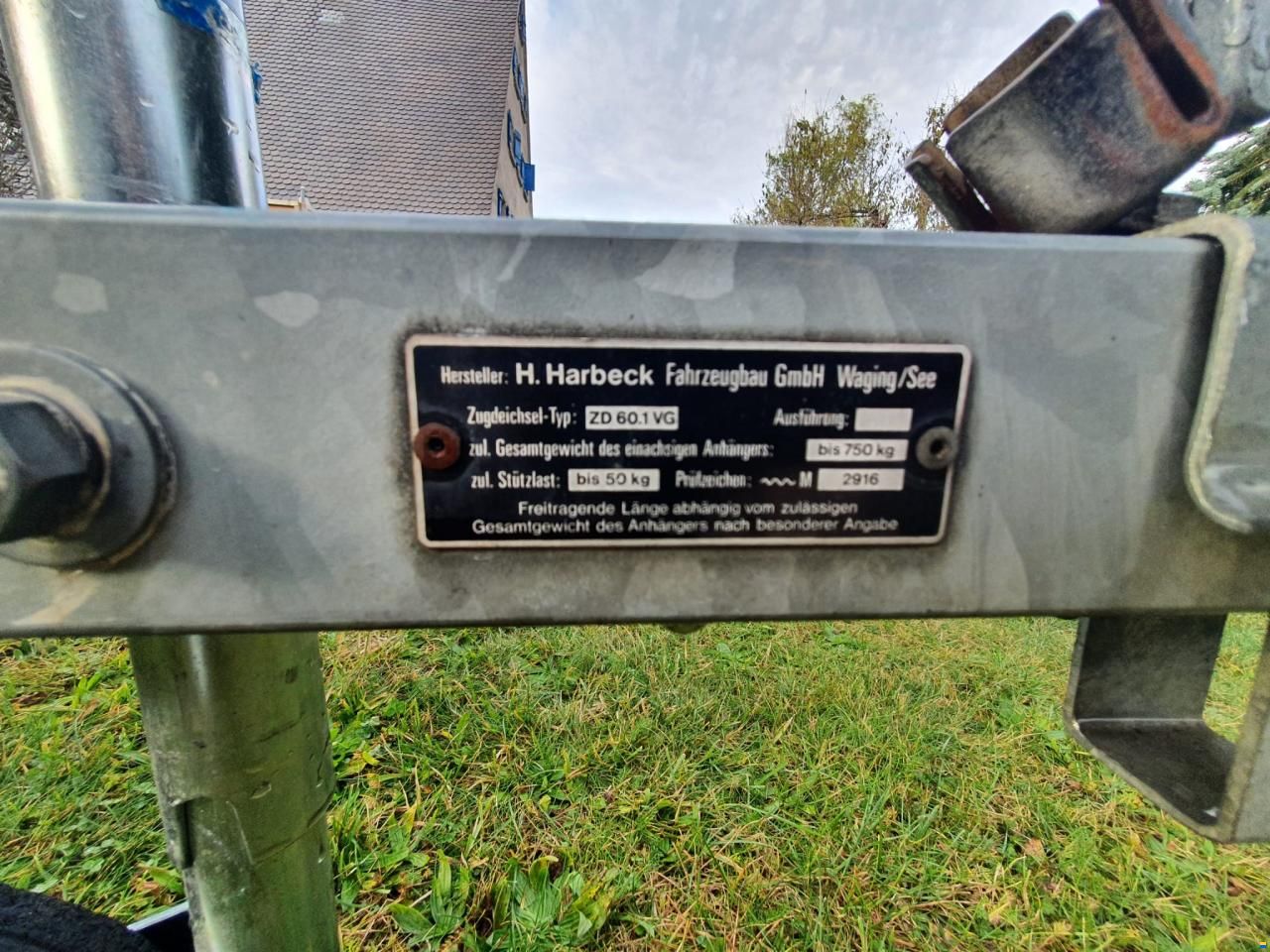 Burke Lake Fischerboot