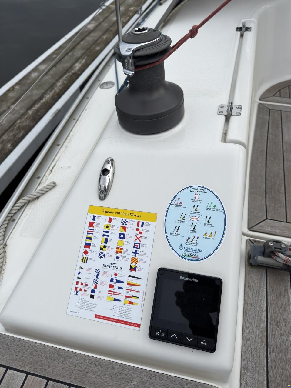 Hanse 320