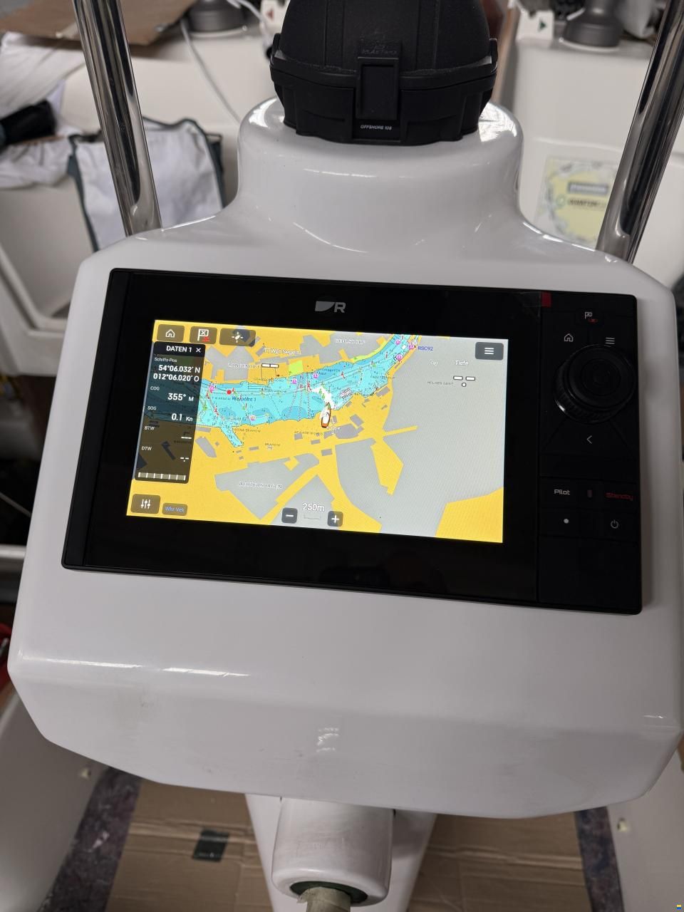 Hanse 320