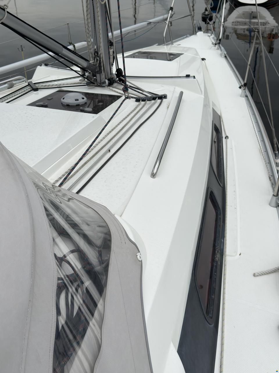 Hanse 320