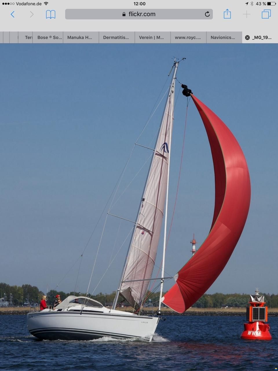 Hanse 320