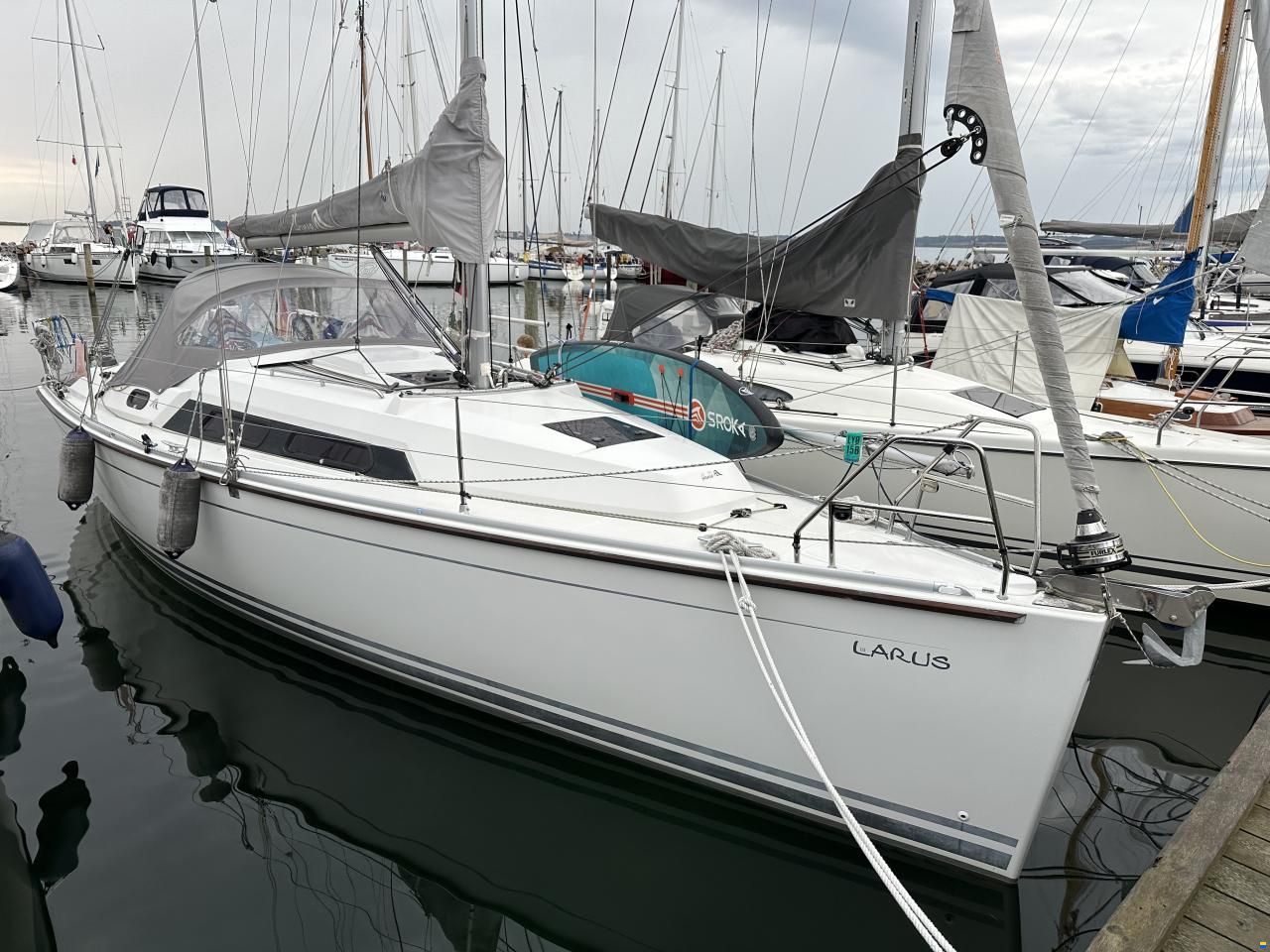 Hanse 320