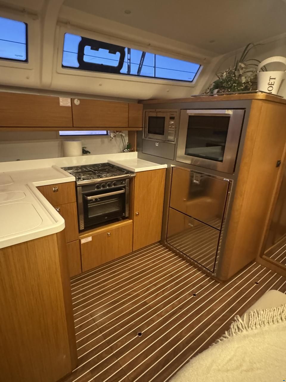 Bavaria Cruiser 51