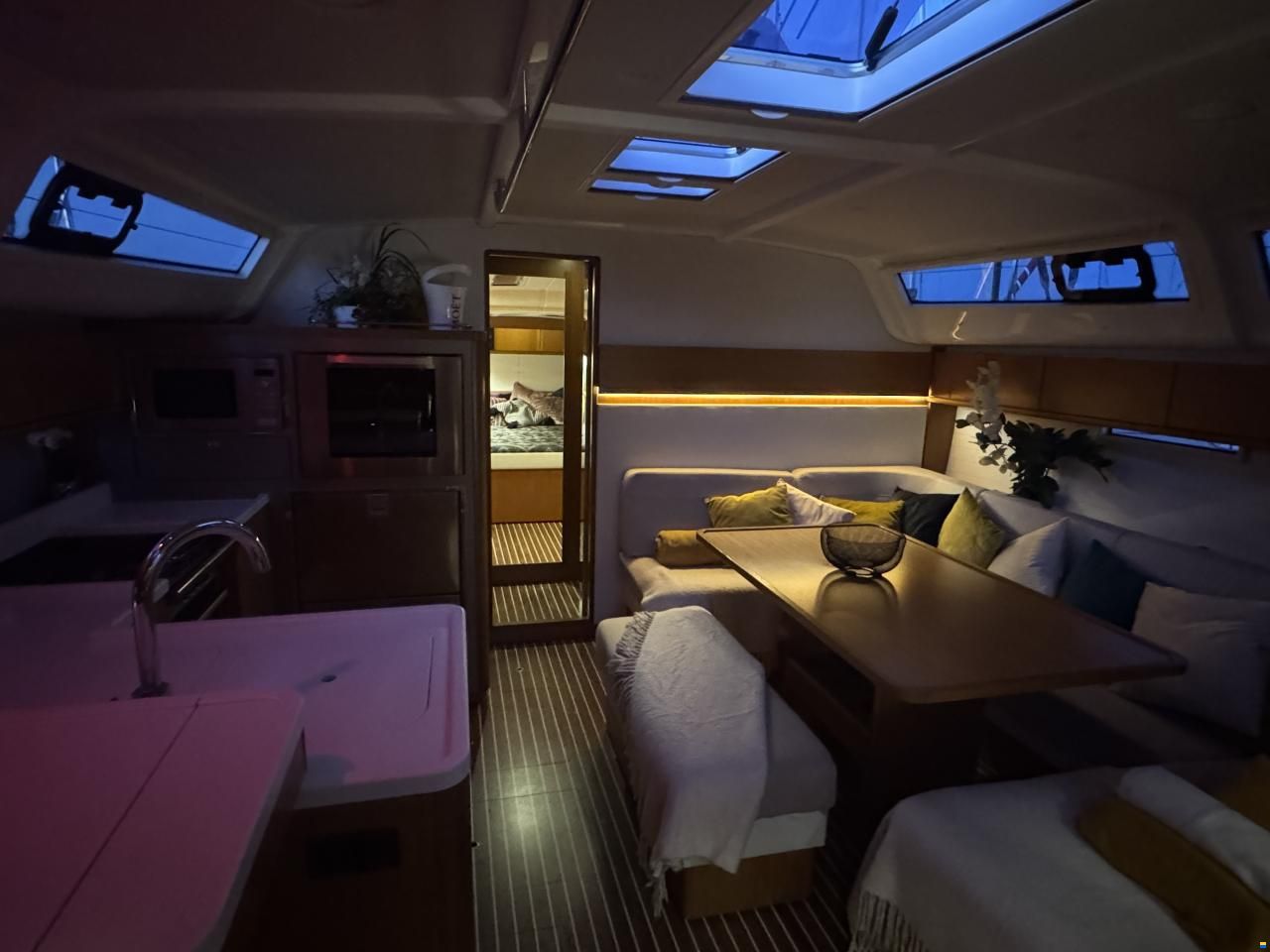 Bavaria Cruiser 51