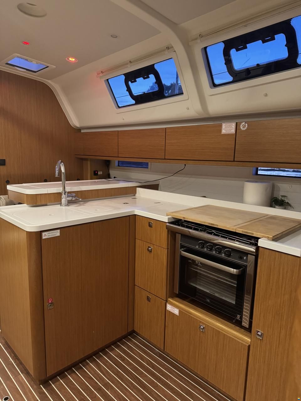 Bavaria Cruiser 51