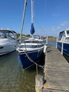 MacGregor 26M