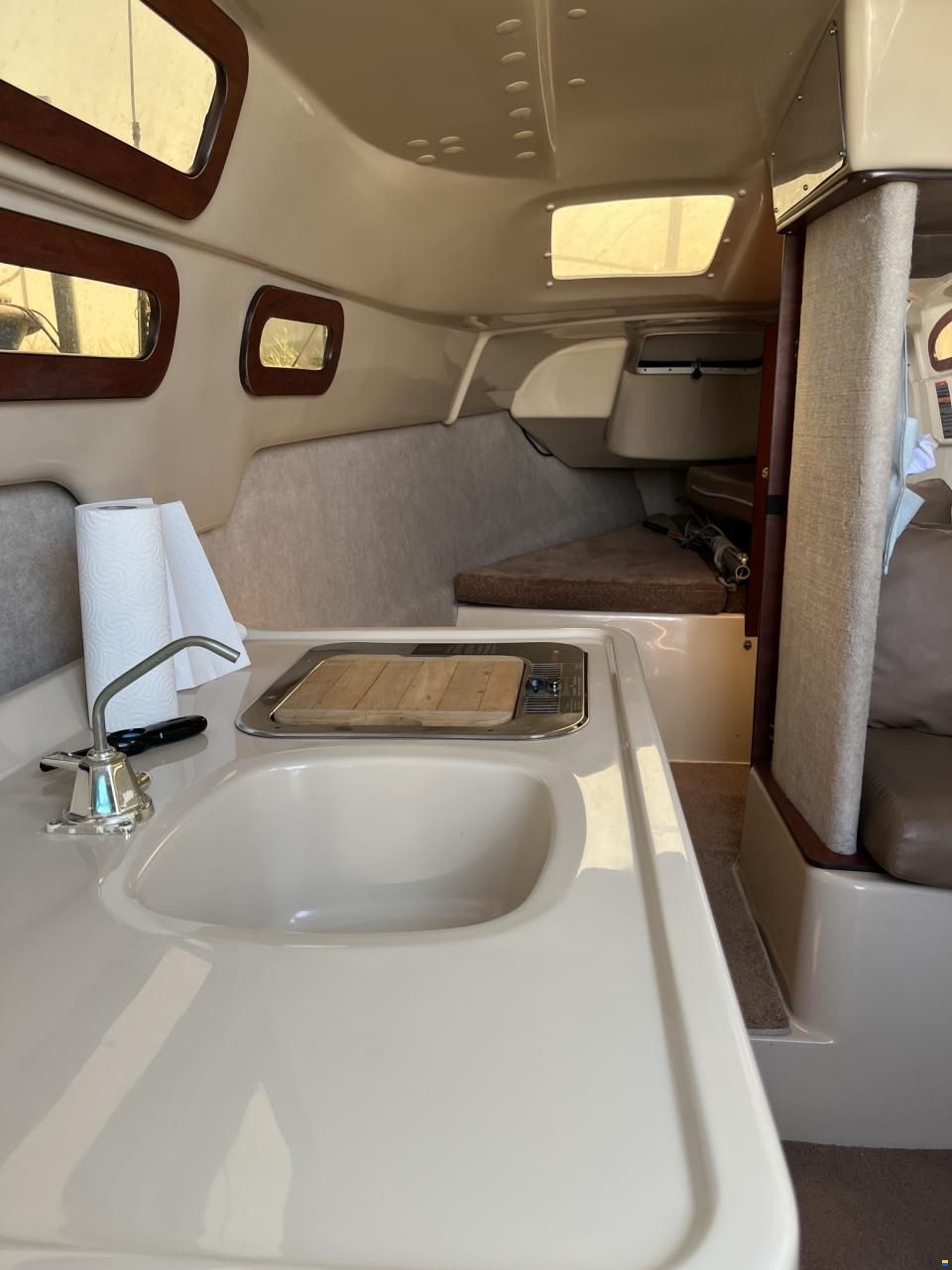 MacGregor 26M