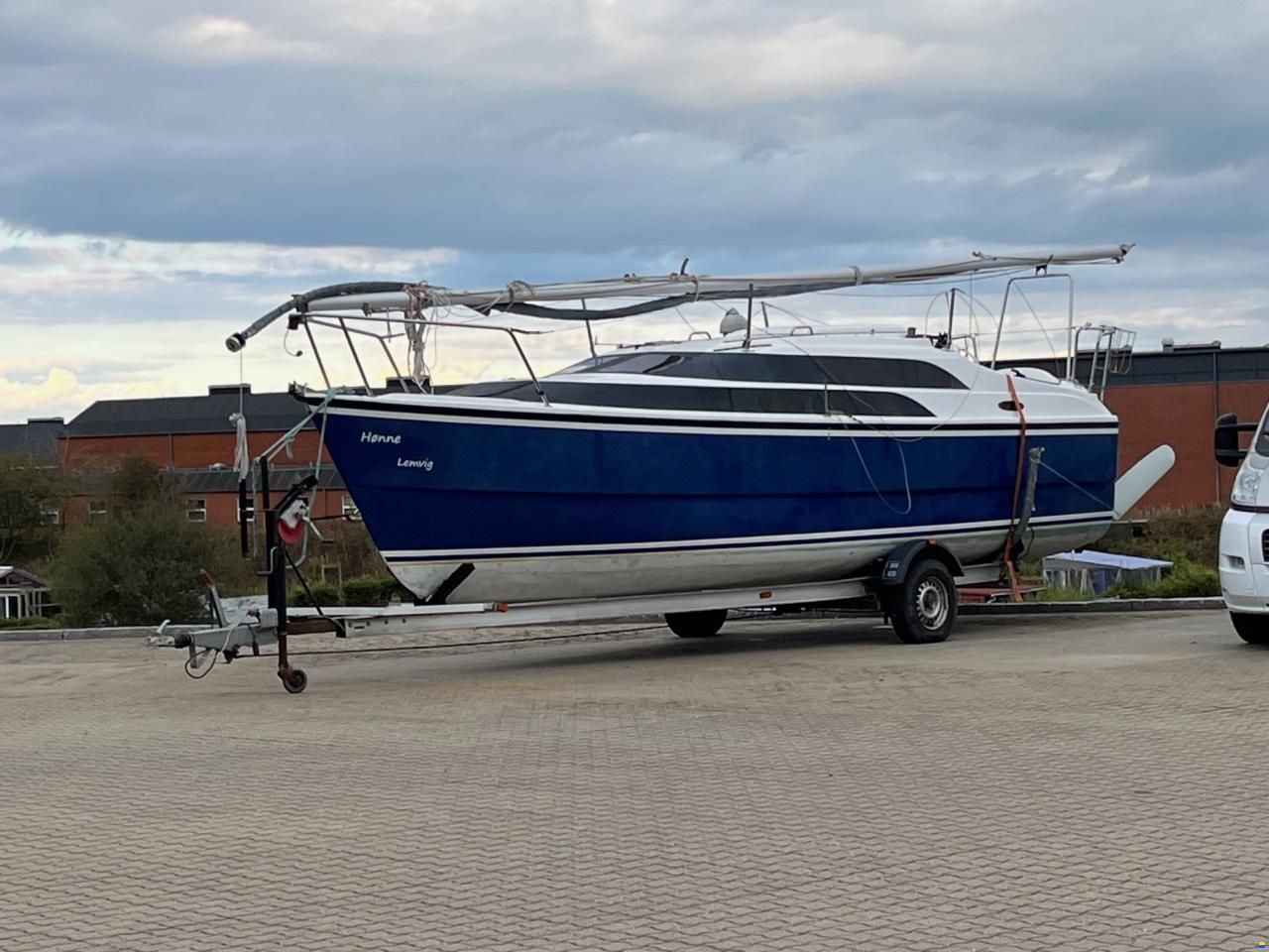 MacGregor 26M