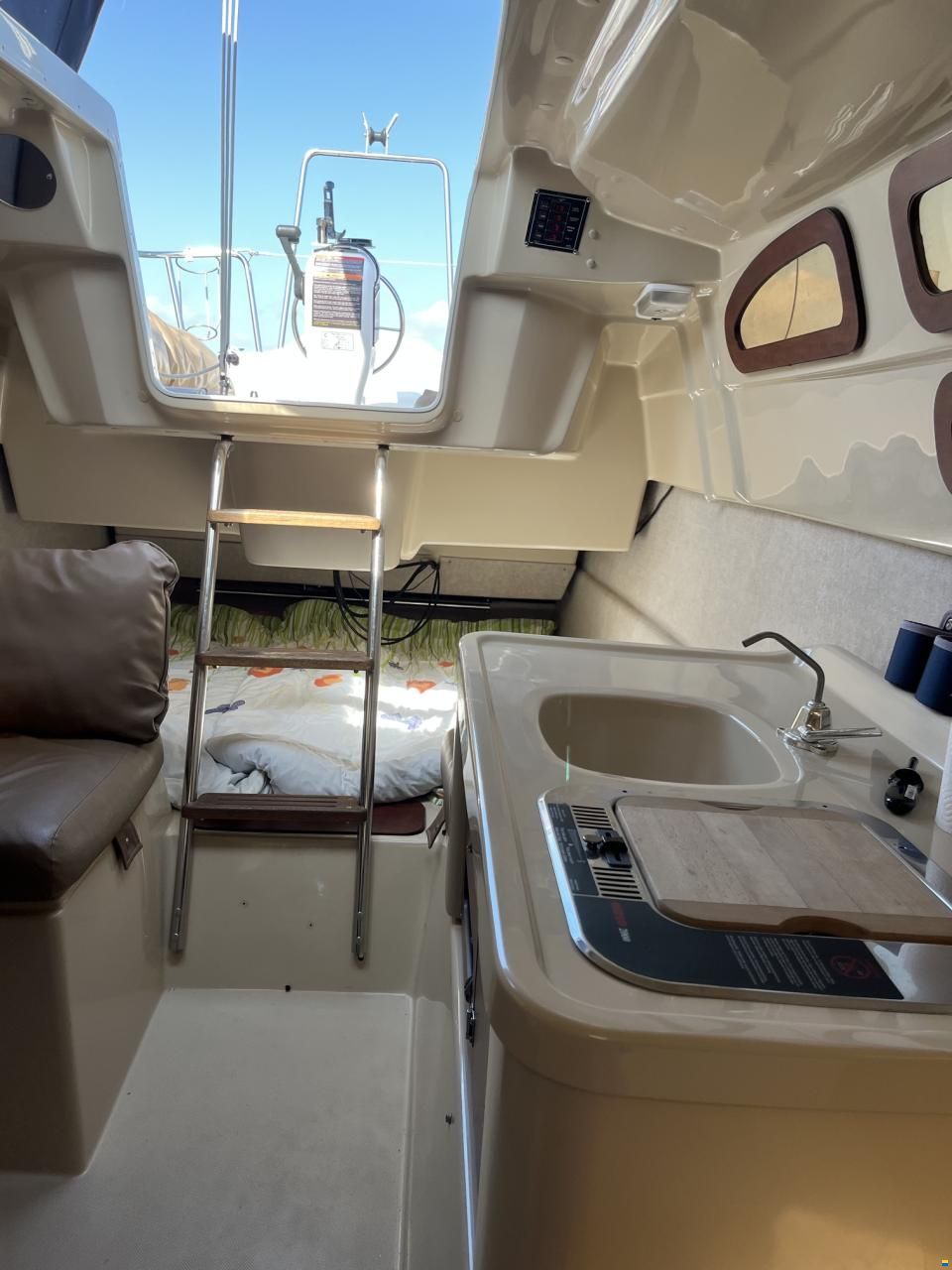 MacGregor 26M
