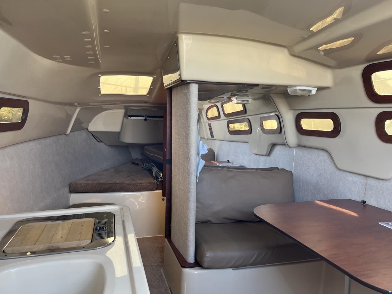 MacGregor 26M