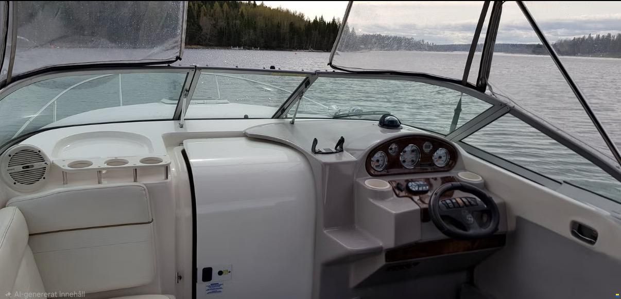 Rinker Fiesta Vee