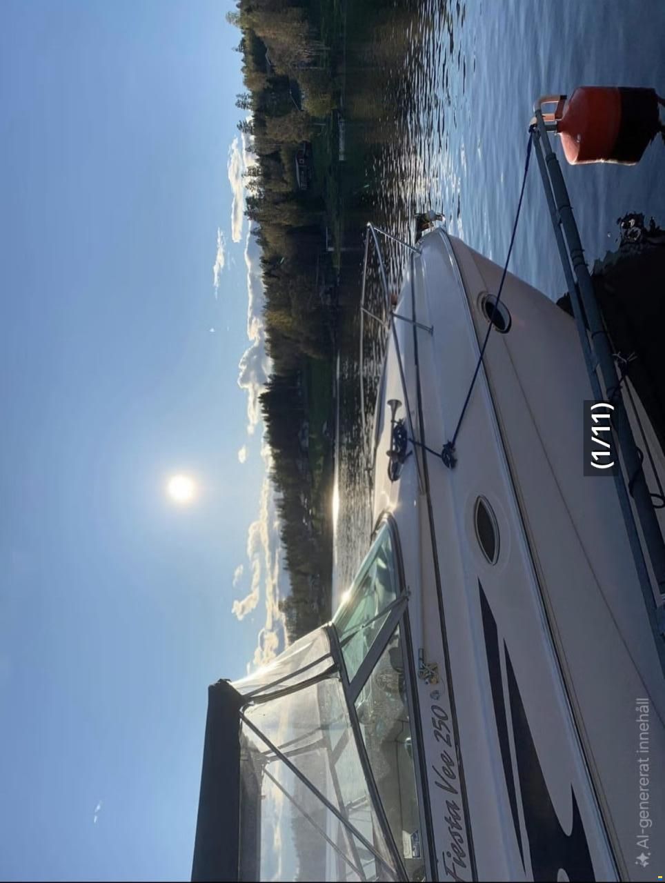 Rinker Fiesta Vee