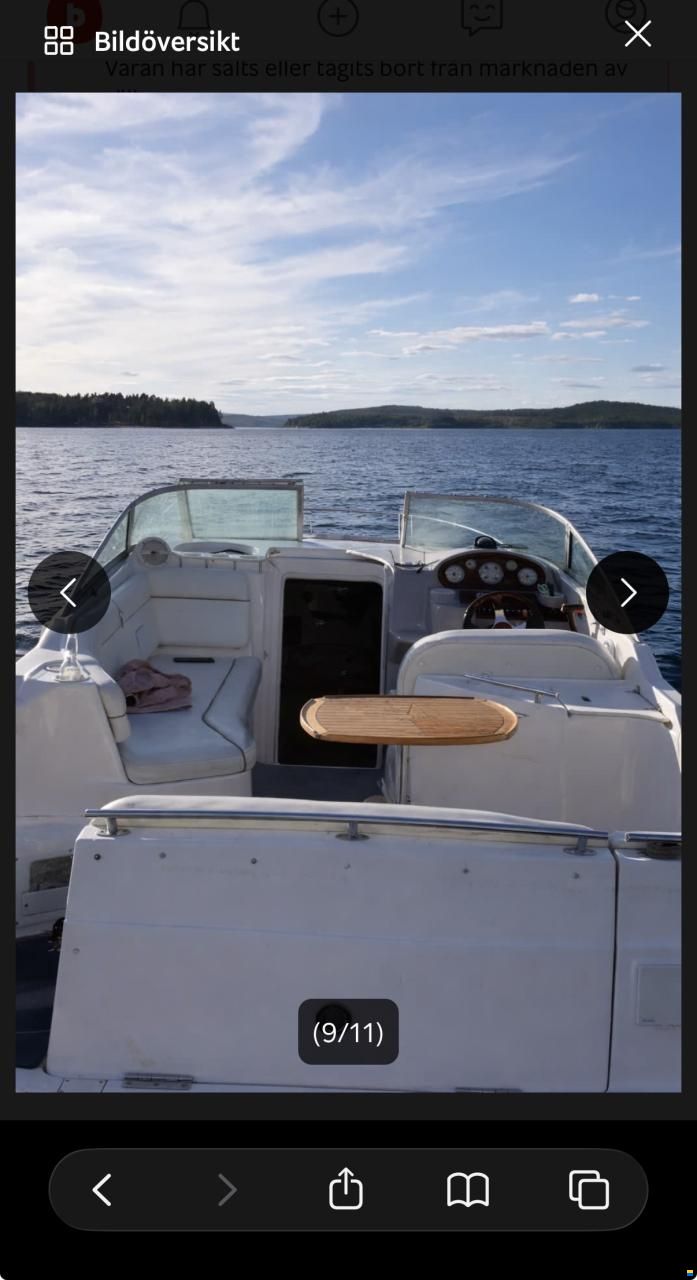Rinker Fiesta Vee