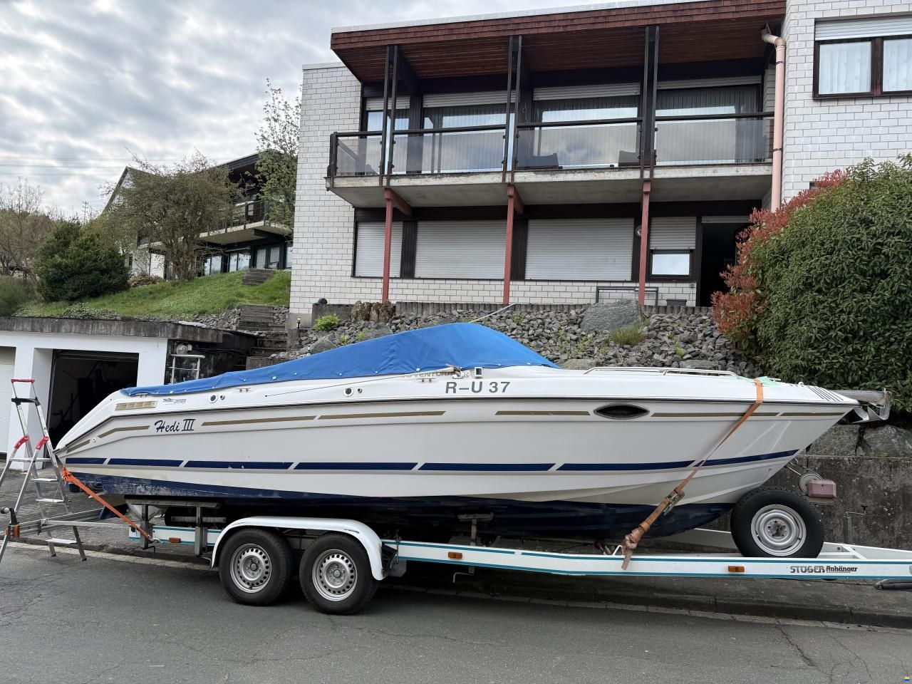 Regal Ventura 6.8